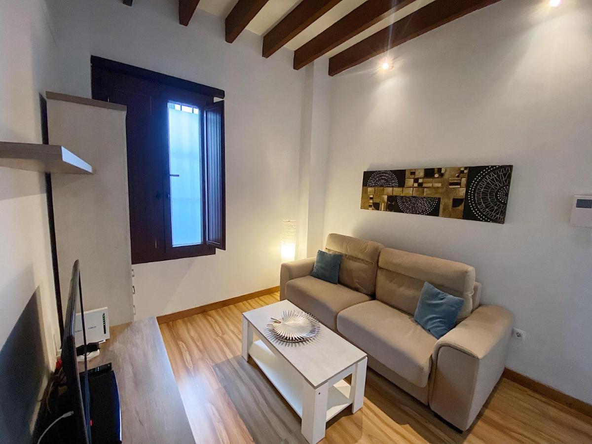 Diseno Triana Daire Sevilla Dış mekan fotoğraf
