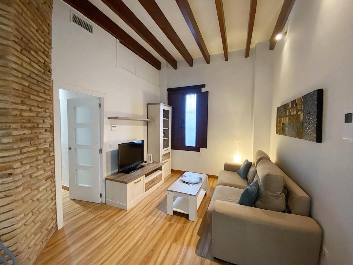 Diseno Triana Daire Sevilla Dış mekan fotoğraf