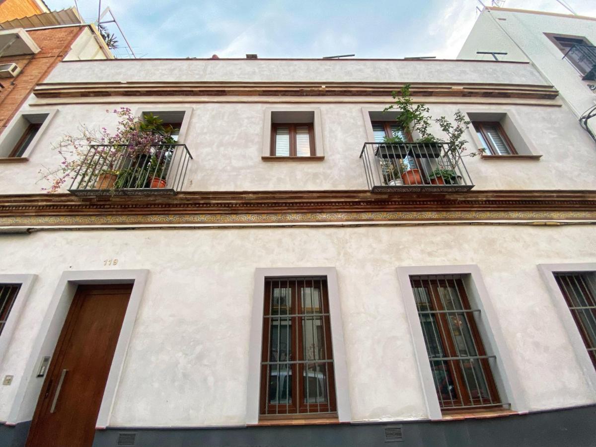 Diseno Triana Daire Sevilla Dış mekan fotoğraf