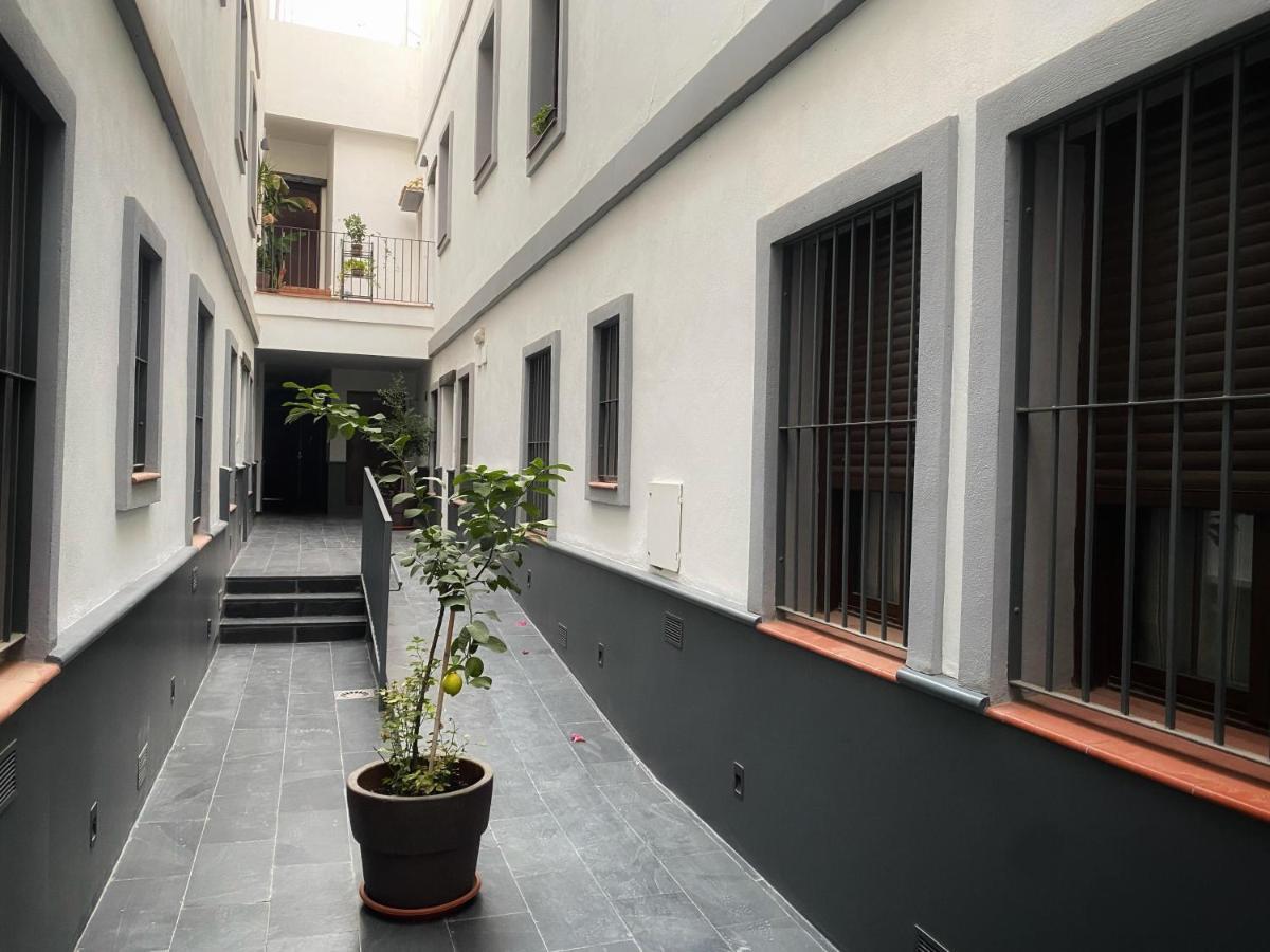 Diseno Triana Daire Sevilla Dış mekan fotoğraf