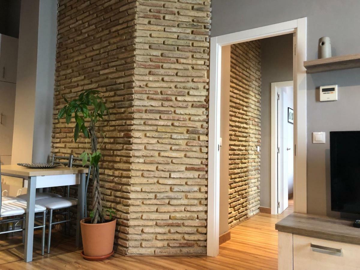 Diseno Triana Daire Sevilla Dış mekan fotoğraf